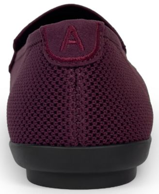 Women's Davien Casual Knit Flat