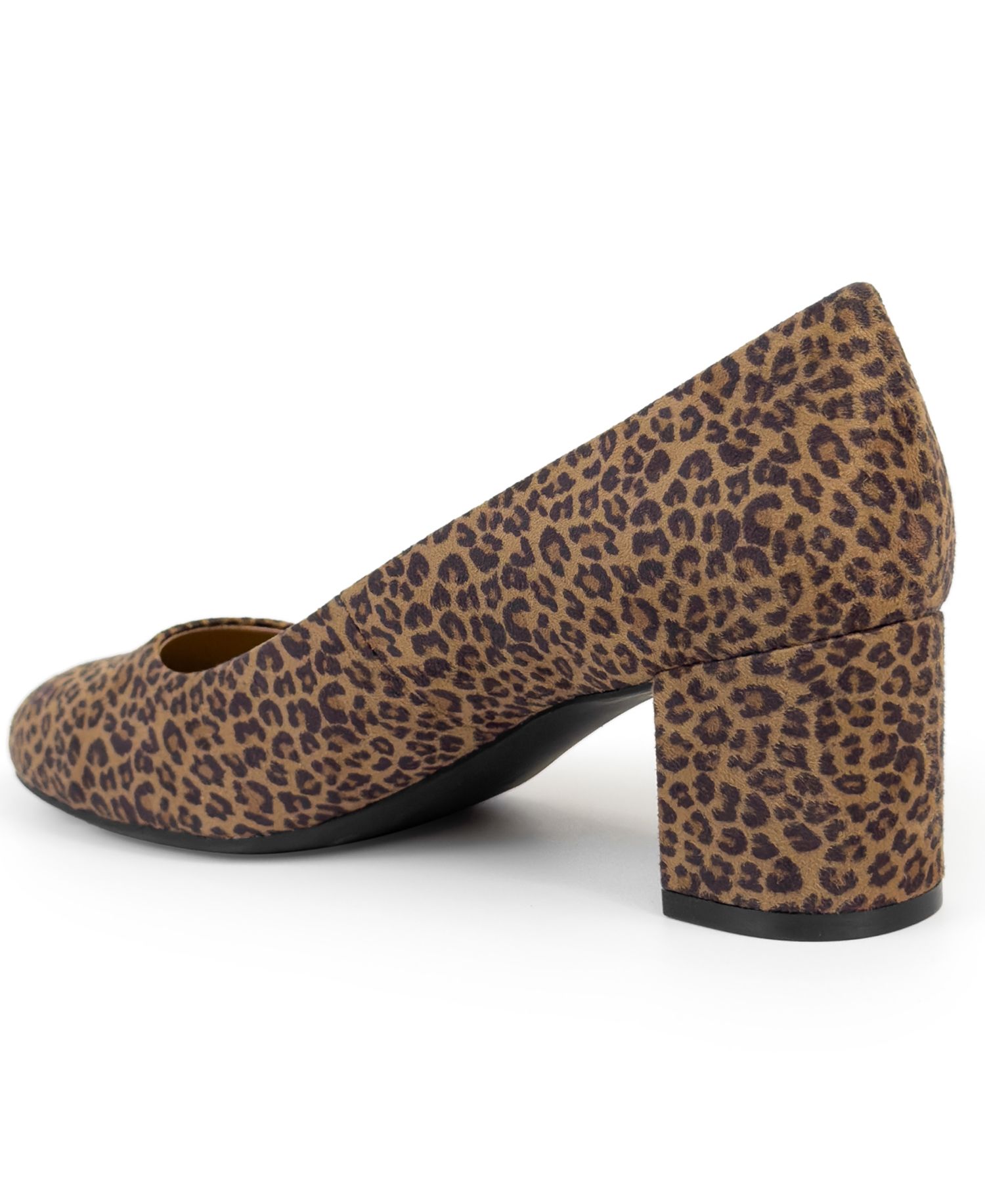 Women's Ebel Round Toe Dress Pumps