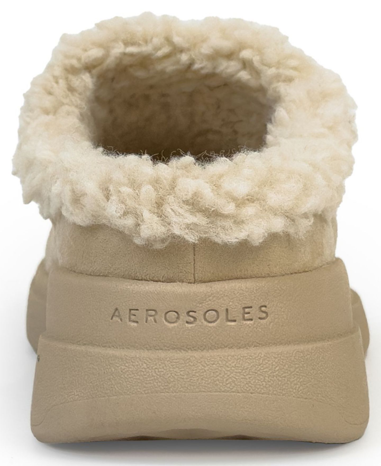 Женские кроссовки Aerosoles Flory Sport Sneaker, цвет: Каменный замшевый — фото 3