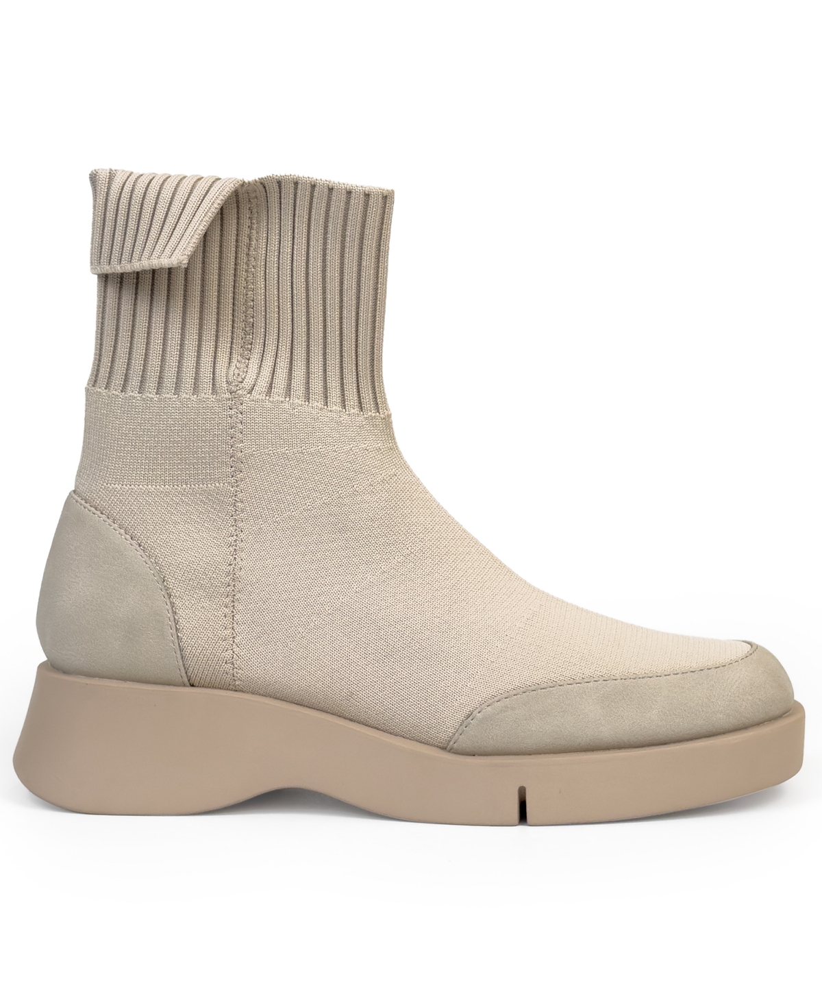 Aerosoles Women's Flame Bootie In Neutral