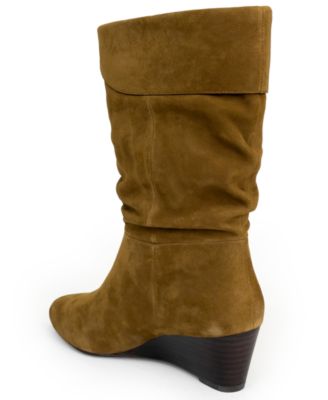 Women's Carmela Mid Calf  Boot