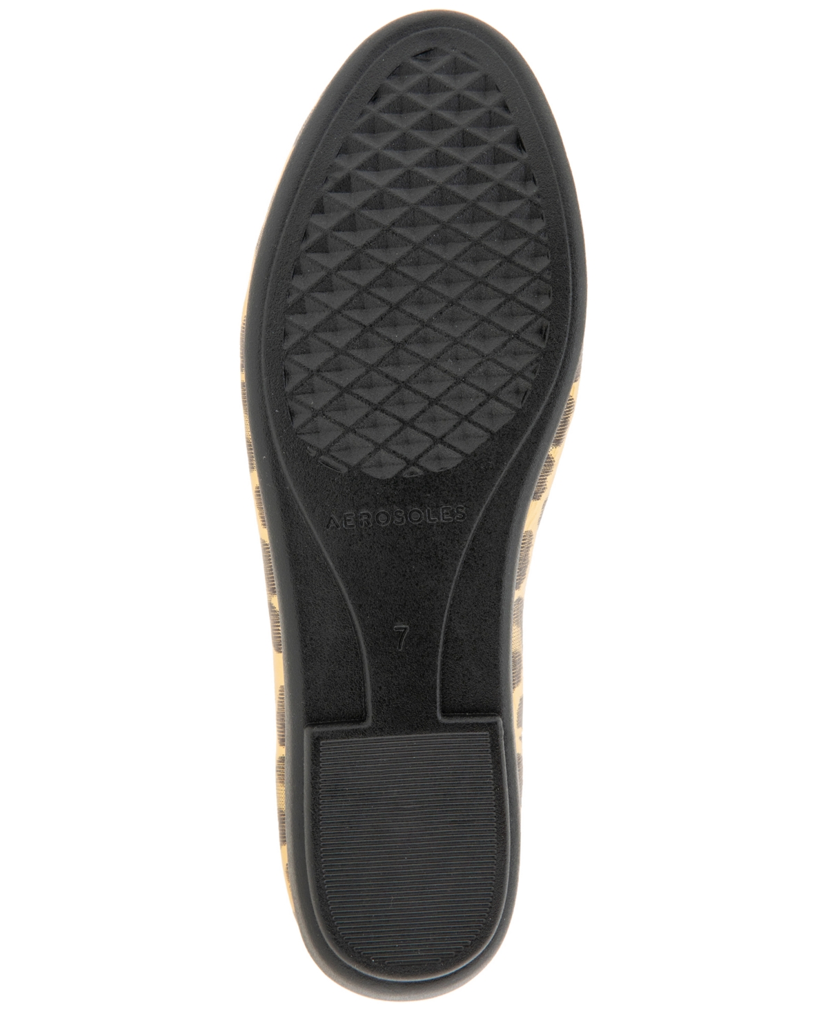 Aerosoles Women's Homebet Casual Flat In Brown