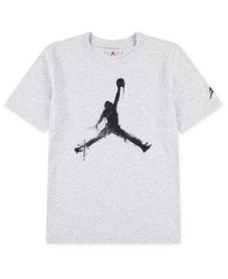 Jordan - Boys 8-20 Jump Man Short-Sleeve T-Shirt