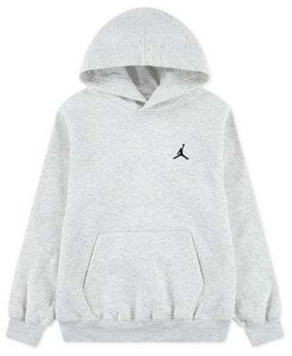 Jordan - Big Boys MJ Brooklyn Pullover Hoodie