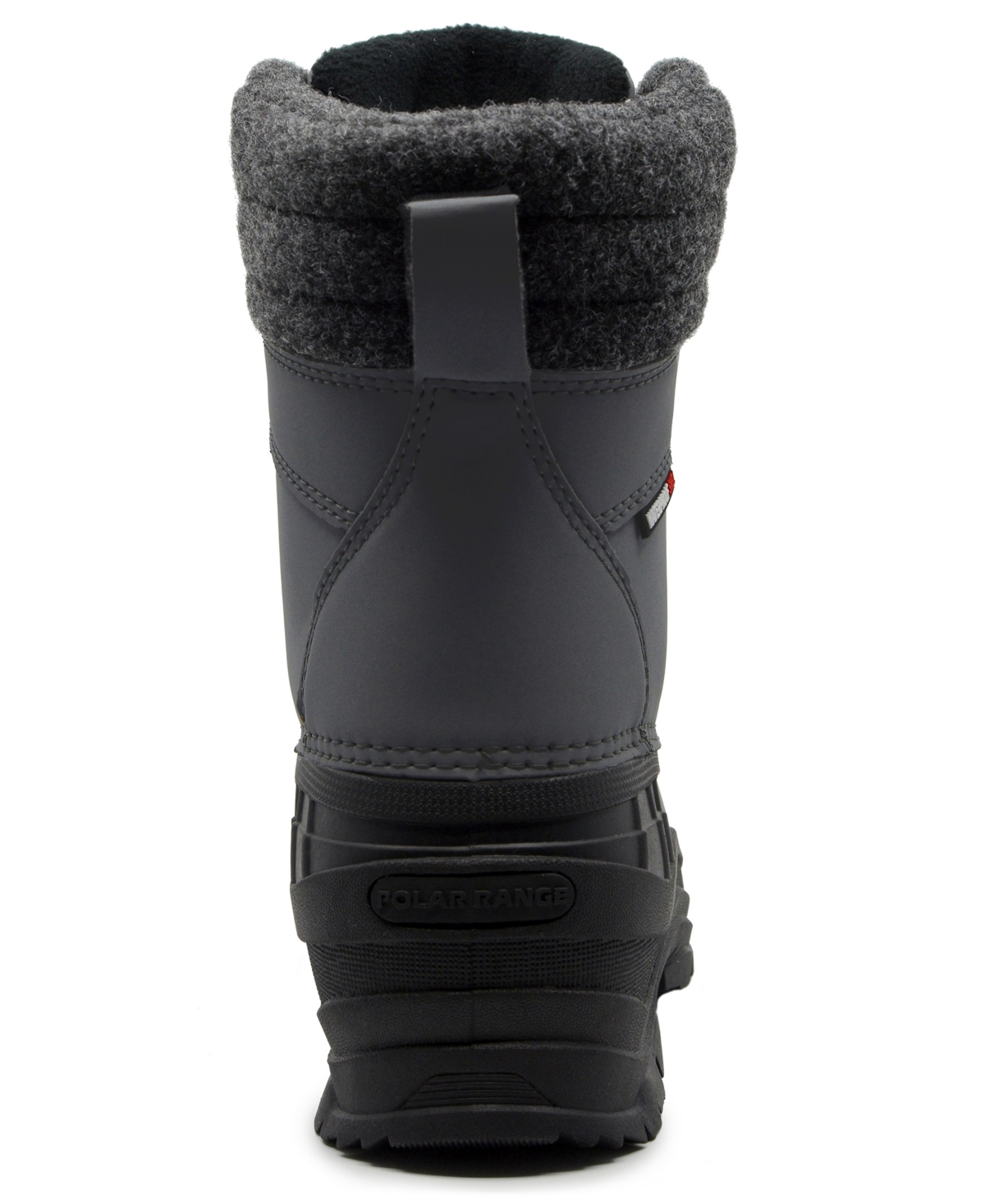 Polar Range Fowler Waterproof Snow Boot In Multi