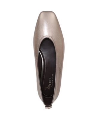 Women's Carla Square Toe Ballet Flats