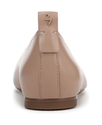 Women's Carla Square Toe Ballet Flats