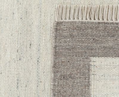 Nu Maison Soft Border 3'x5' Area Rug