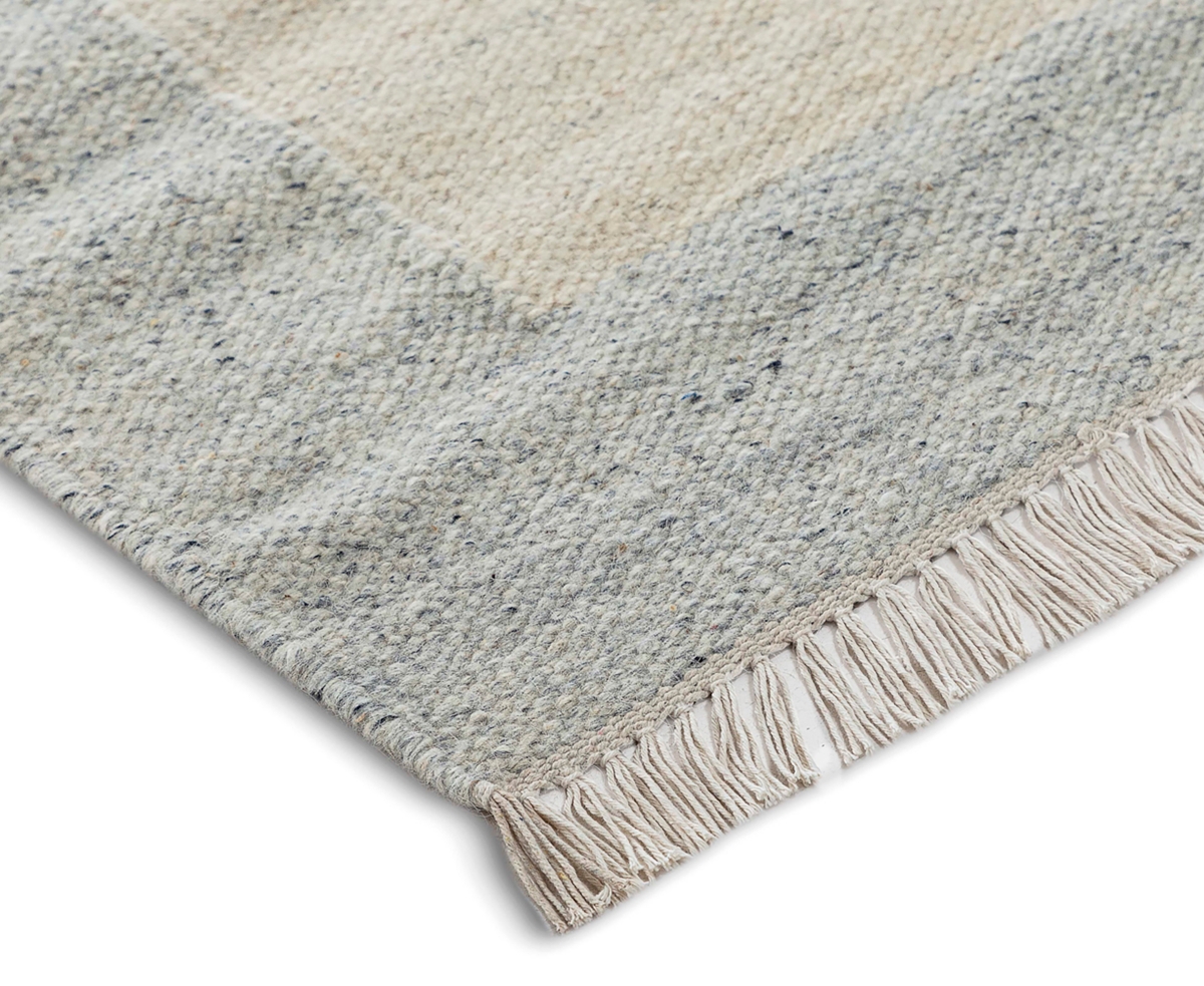 Obeetee Nu Maison Soft Border 6'x9' Area Rug