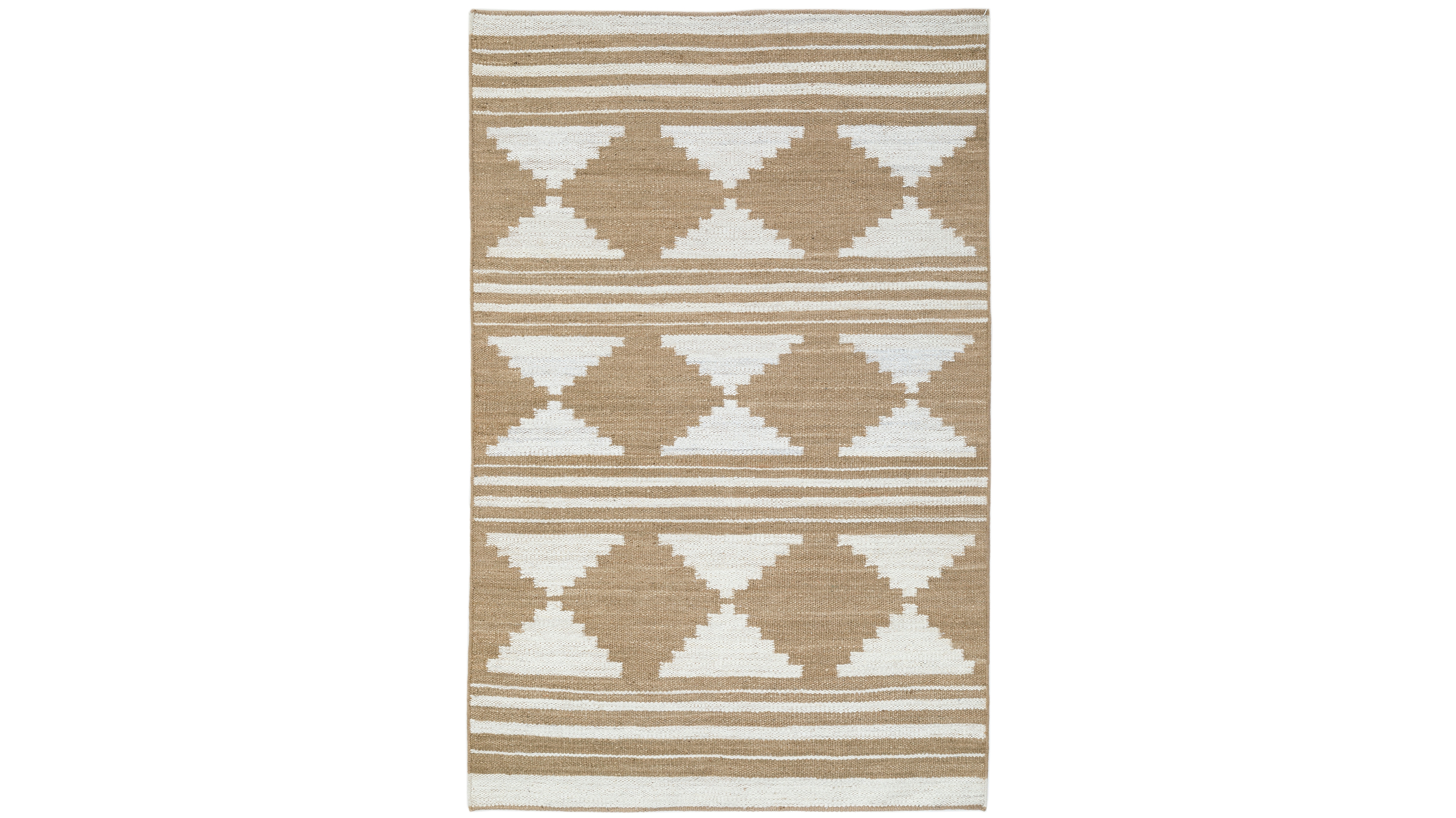Obeetee Sona Idris 2'6"x8' Runner Area Rug