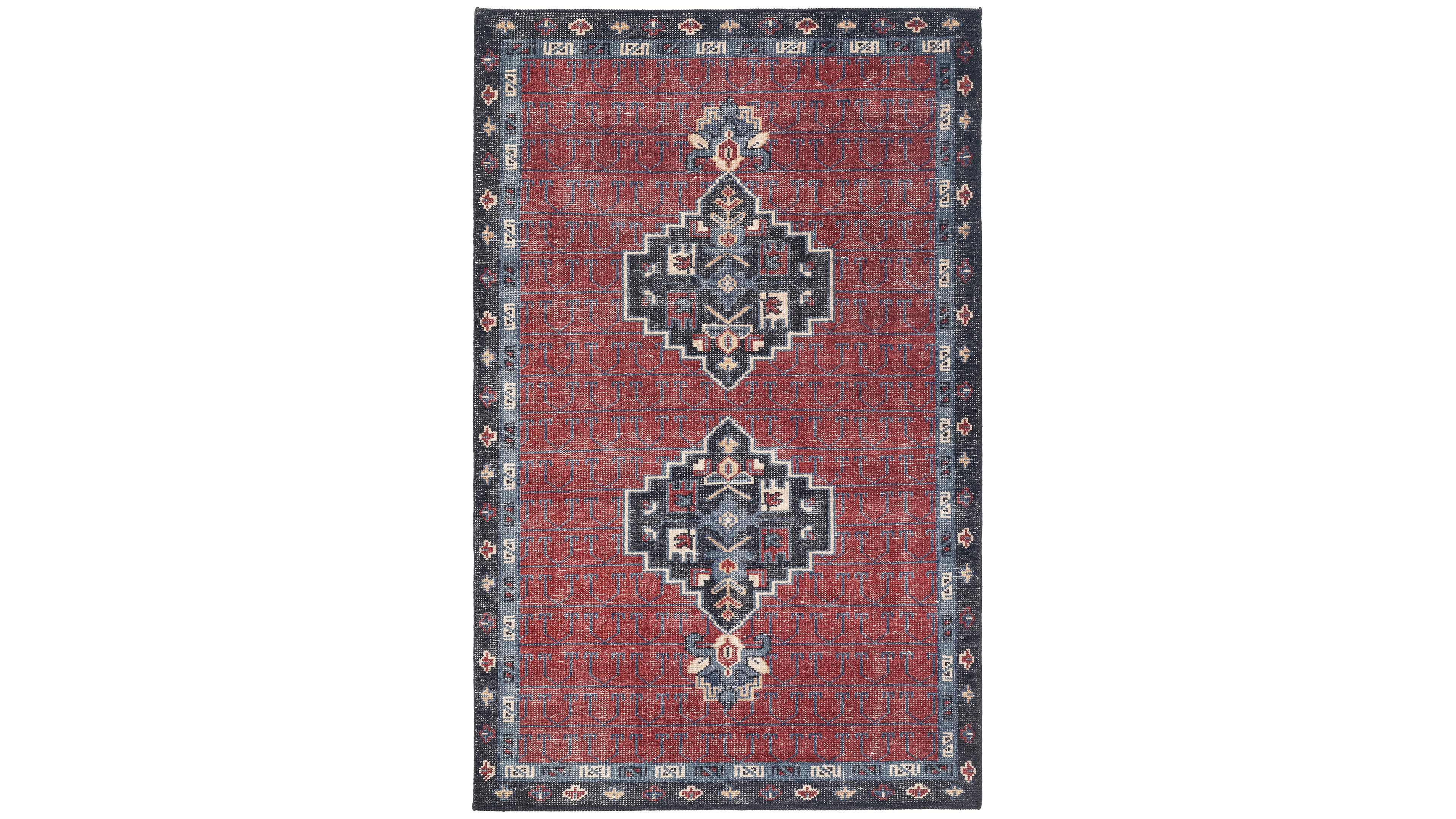 Obeetee Tuscany Eza 5'x8' Area Rug