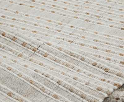 Sona Textured 5'x8' Area Rug