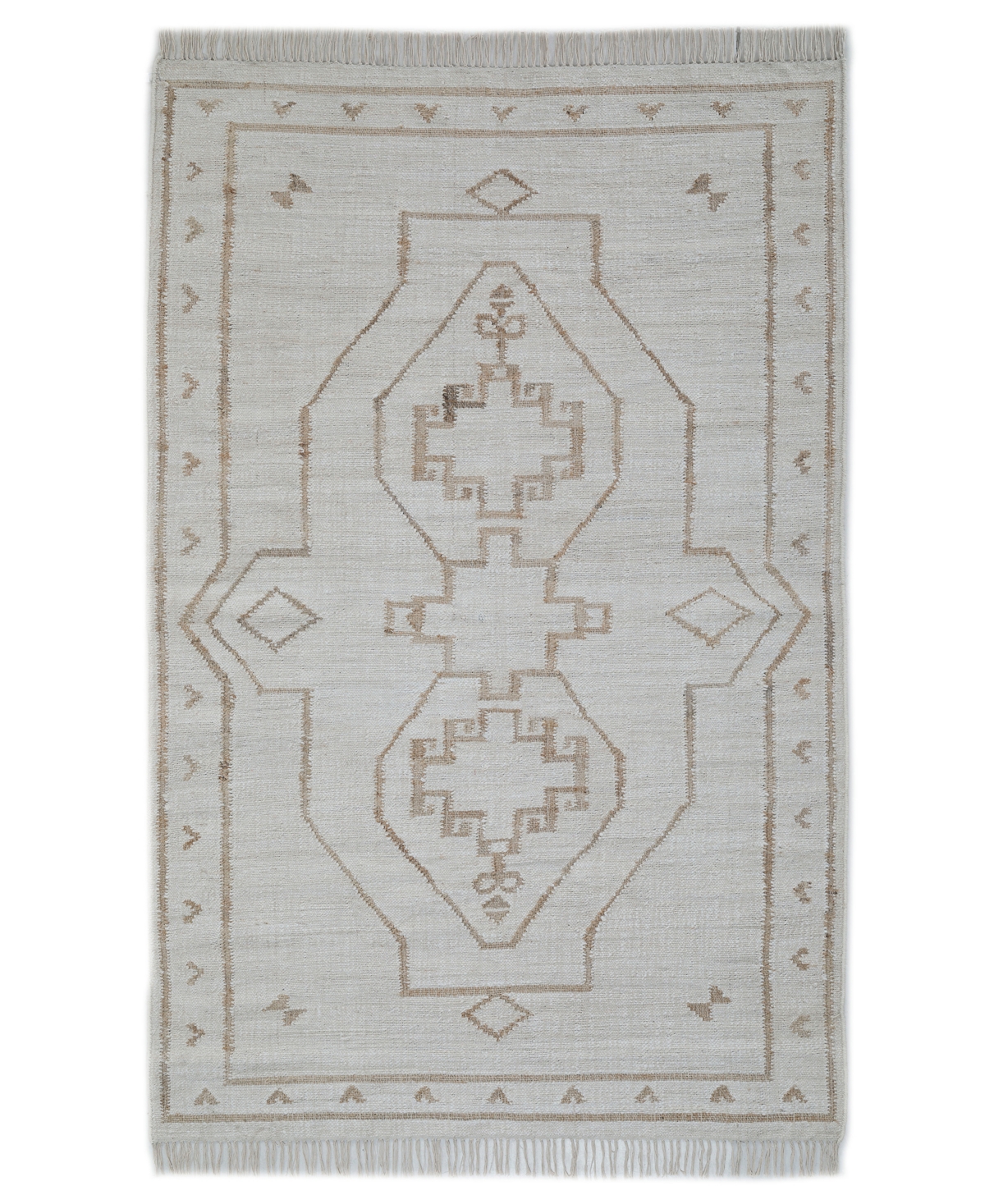 Obeetee Sona Amell 7'9"x9'9" Area Rug