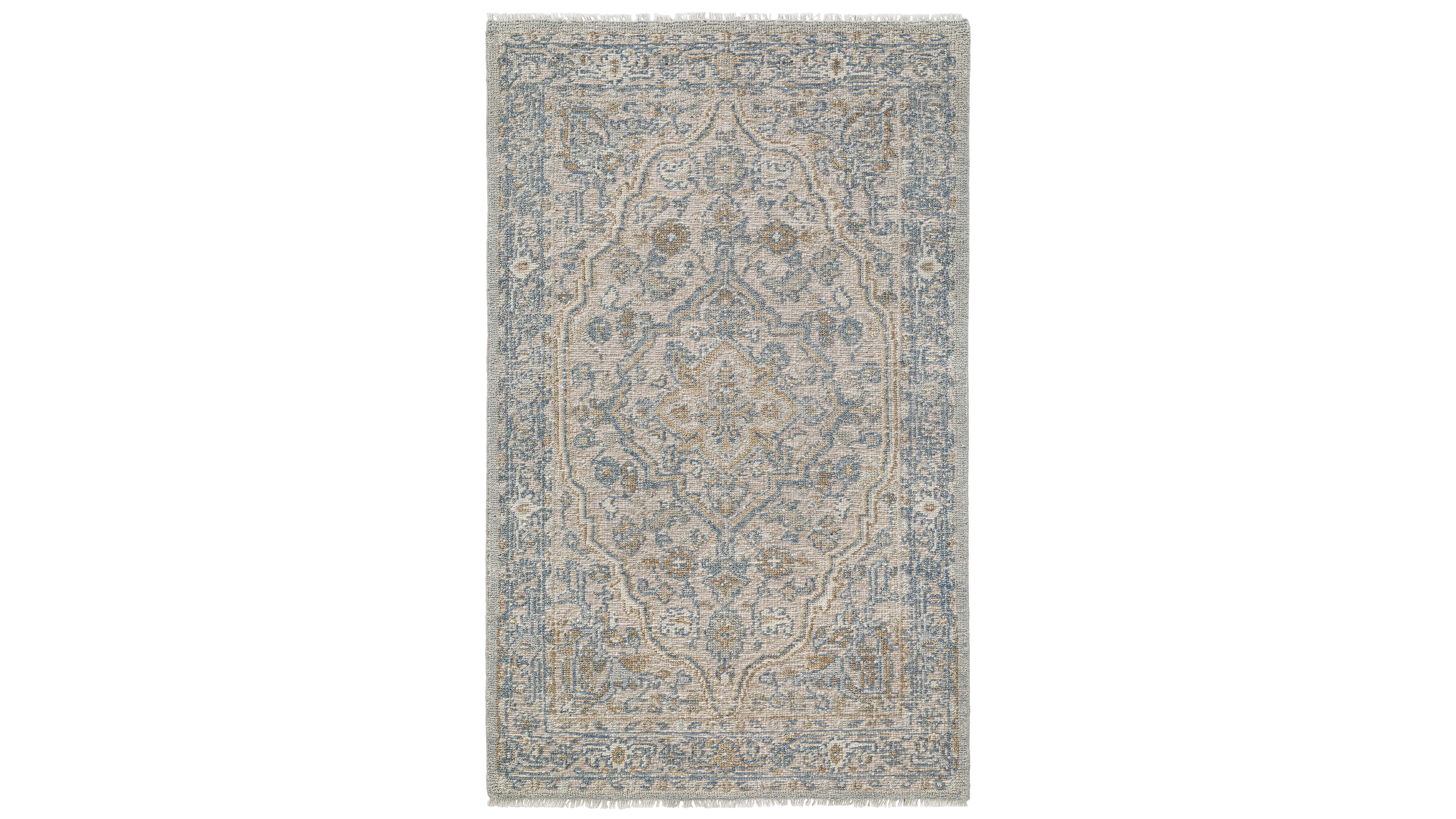 Obeetee Shirin Vega 3'x5' Area Rug