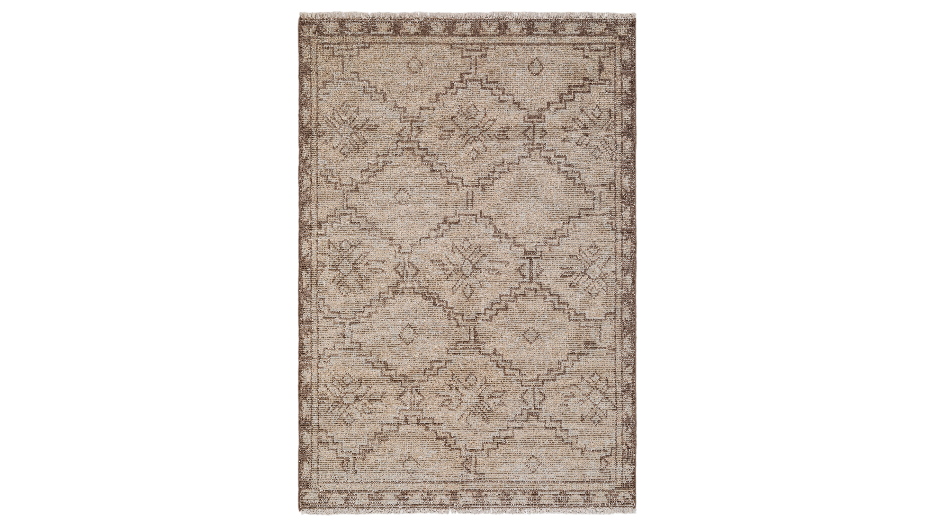 Obeetee Sienna Paul 7'9"x9'9" Area Rug