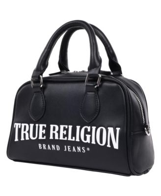 Big Logo Mini Satchel