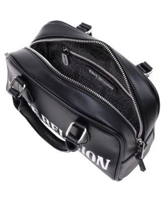 Big Logo Mini Satchel