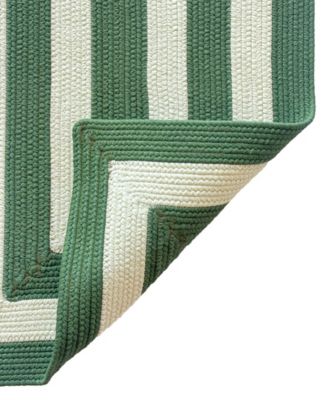 Timeless Indoor/Outdoor 0160 Concentric 2'x3' Area Rug