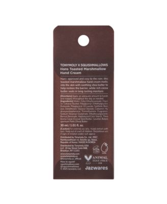 x Squishmallow Hans Toasted Marshmallow Hand Cream,1.01 oz.