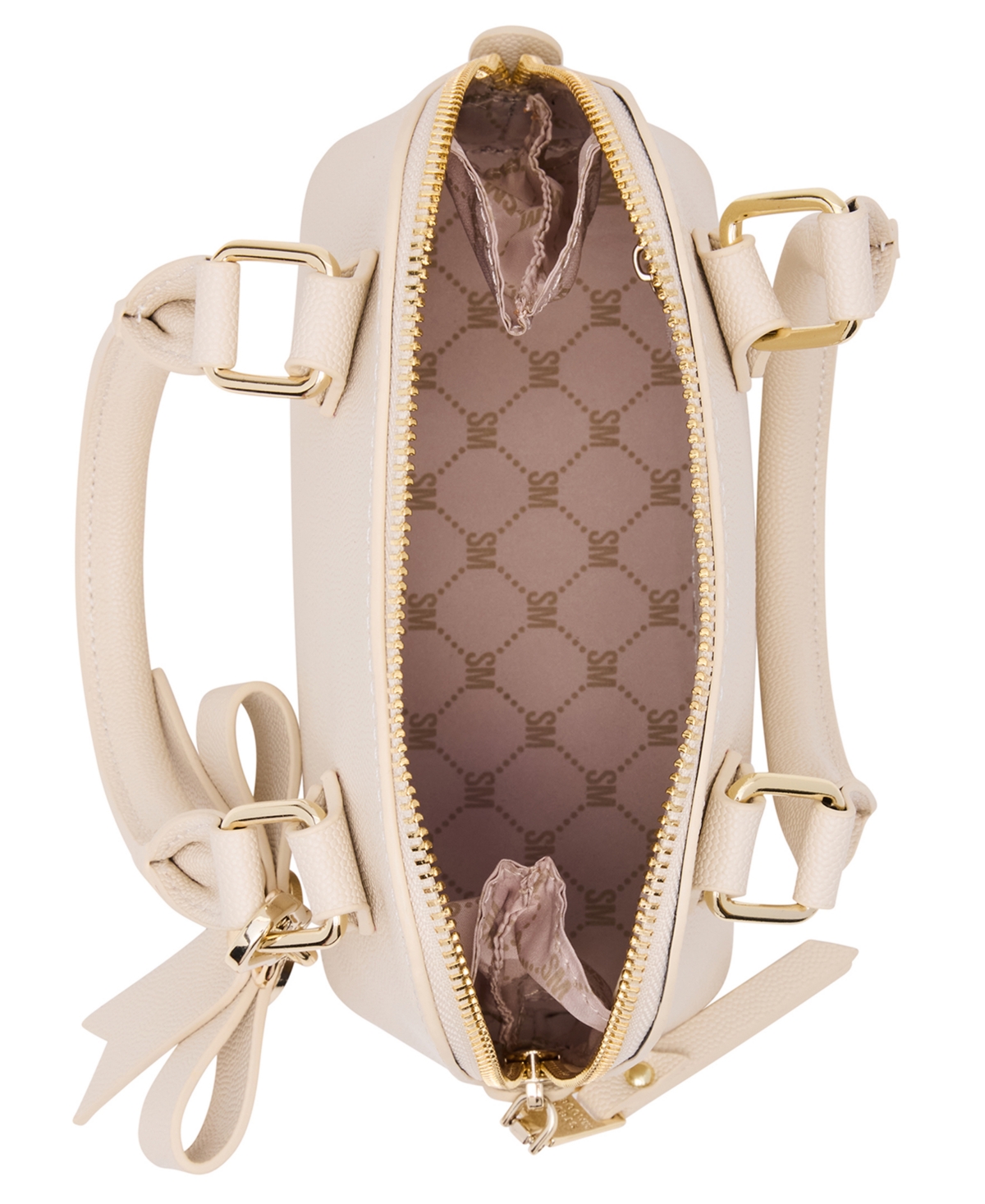 Steve Madden Bhope-d Mini Satchel Bag In Brown