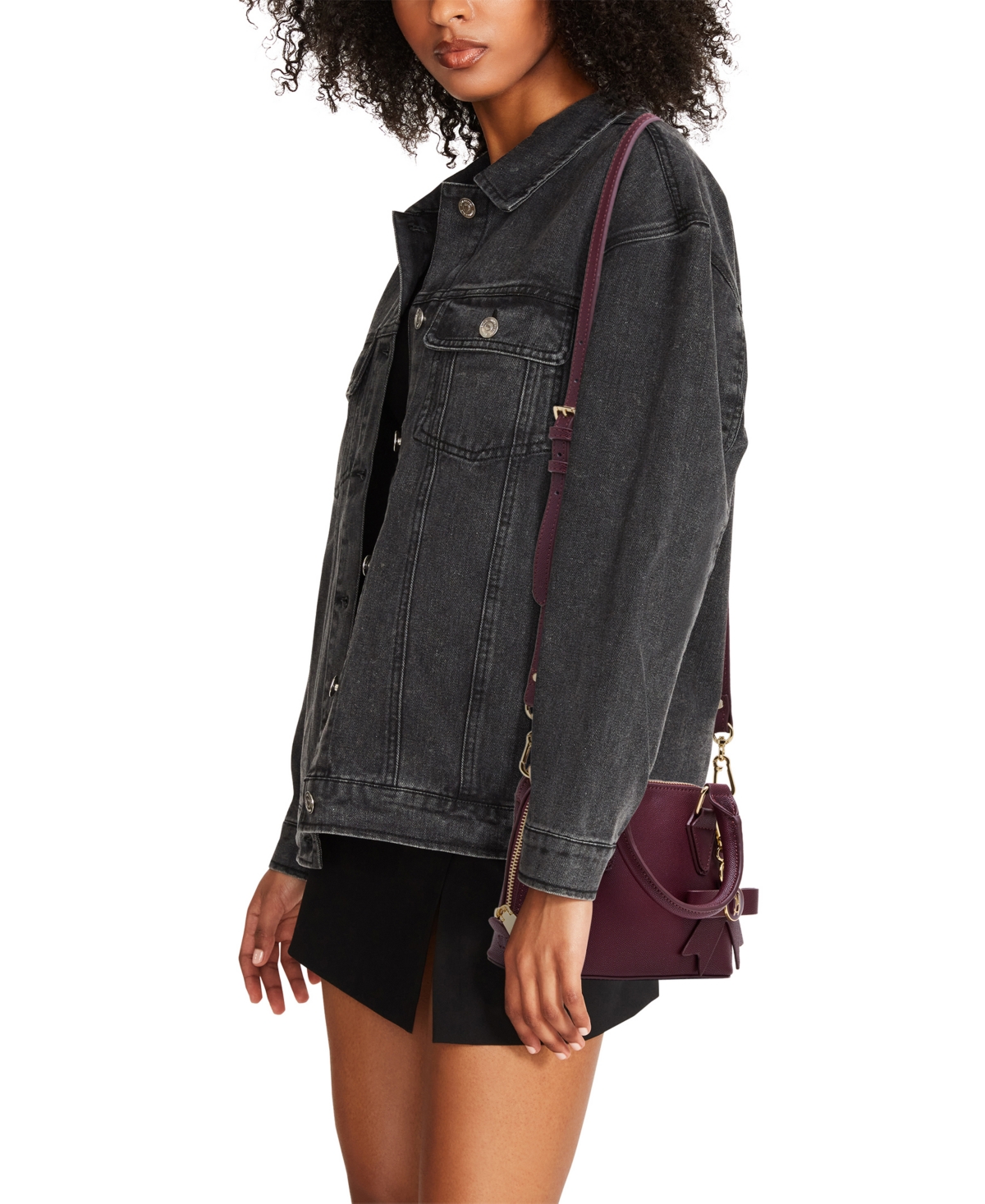 Steve Madden Bhope-d Mini Satchel Bag