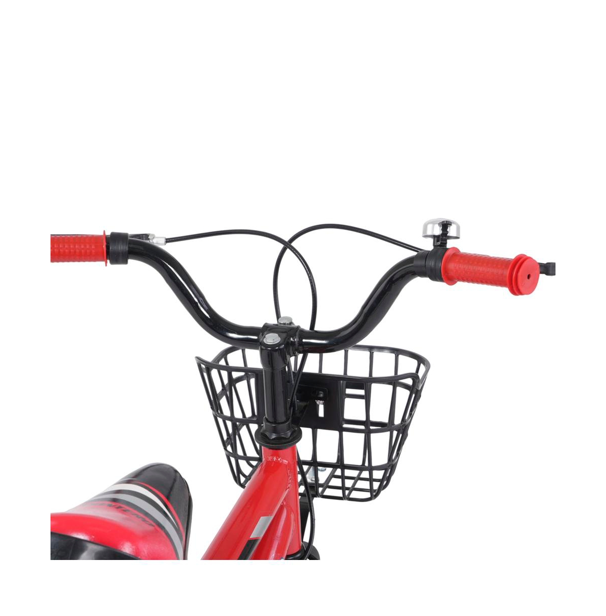 Artudatech Inch Kids Bike with Glowing Training Wheels