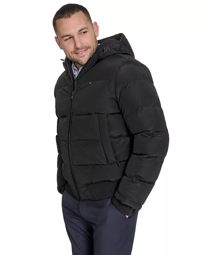 Men's Ribstop Hooded Snorkel Jacket - thumbnail 10