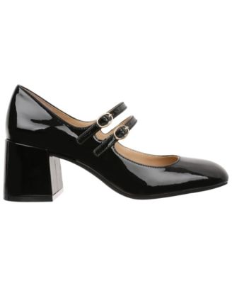 Women's Tovee Mary Jane Pointed-Toe Pumps