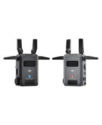 SDR Transmission Combo, 3 km/10,000 ft 1080p/60fps SDR Wireless Video Transmission, Transmitter & Receiver, Stable & Anti-Interference, Strong