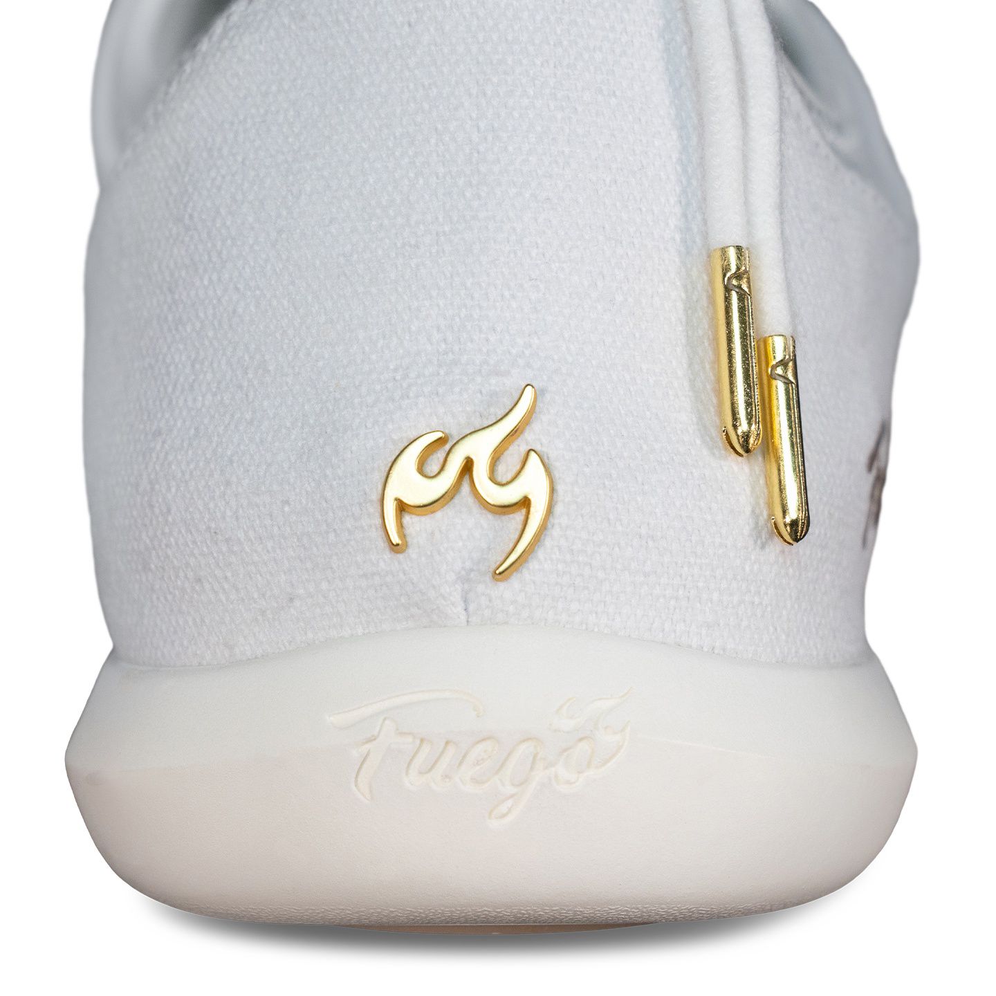 Женские кроссовки Fuego White Split-sole, цвет: Белый — фото 8