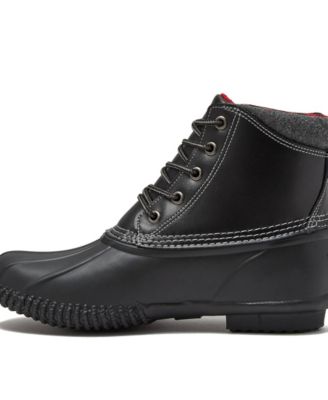 Men's Insulated Duck Boots
