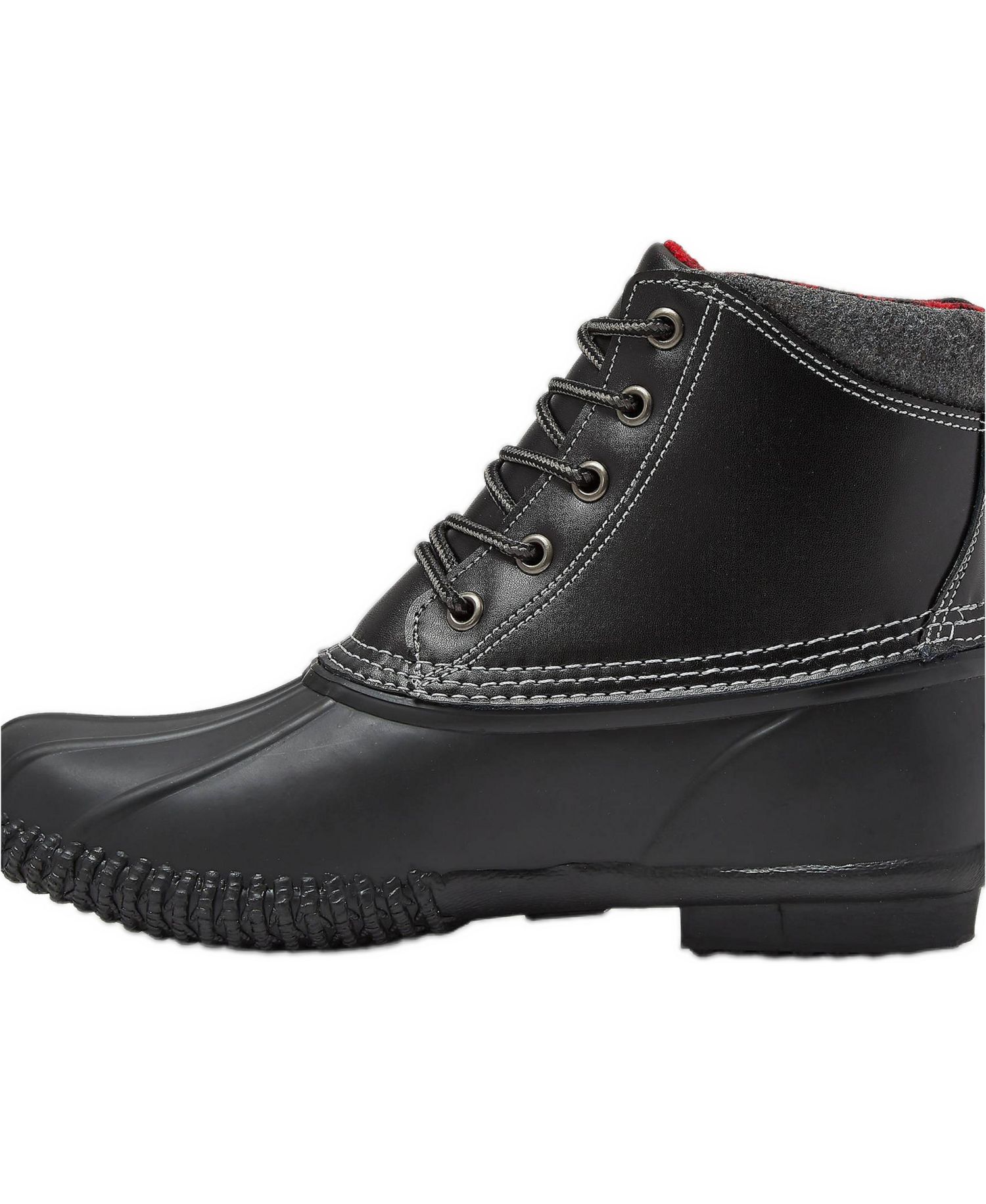 Men's Insulated Duck Boots
