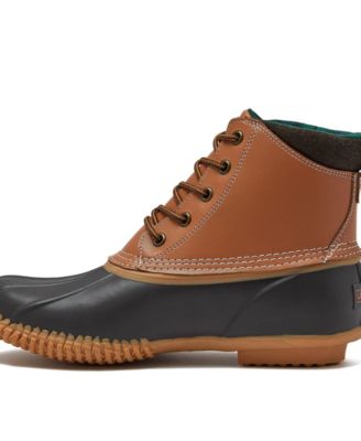 Men's Insulated Duck Boots