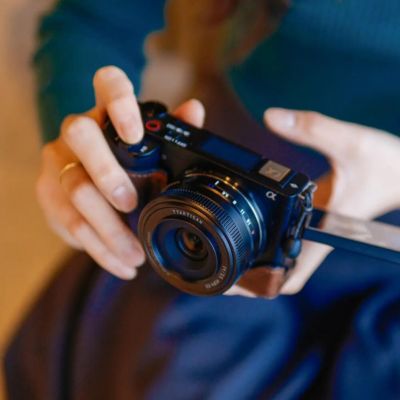 14mm f/3.5 Lens for Fujifilm X, Black