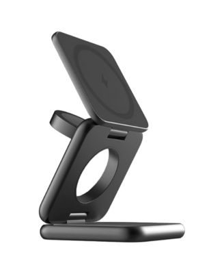 Trio 3 in 1 Magnetic Charger for Apple iPhones / Watches / Airpods