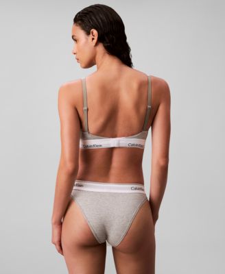 Women's Flexible-Fit Full Coverage Bralette QF8503