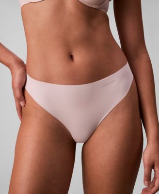 Invisible 5-Pack Thong Underwear-QD3556