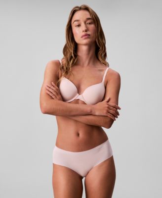 Women's Invisibles Hipster Underwear 3-Pack QD3559