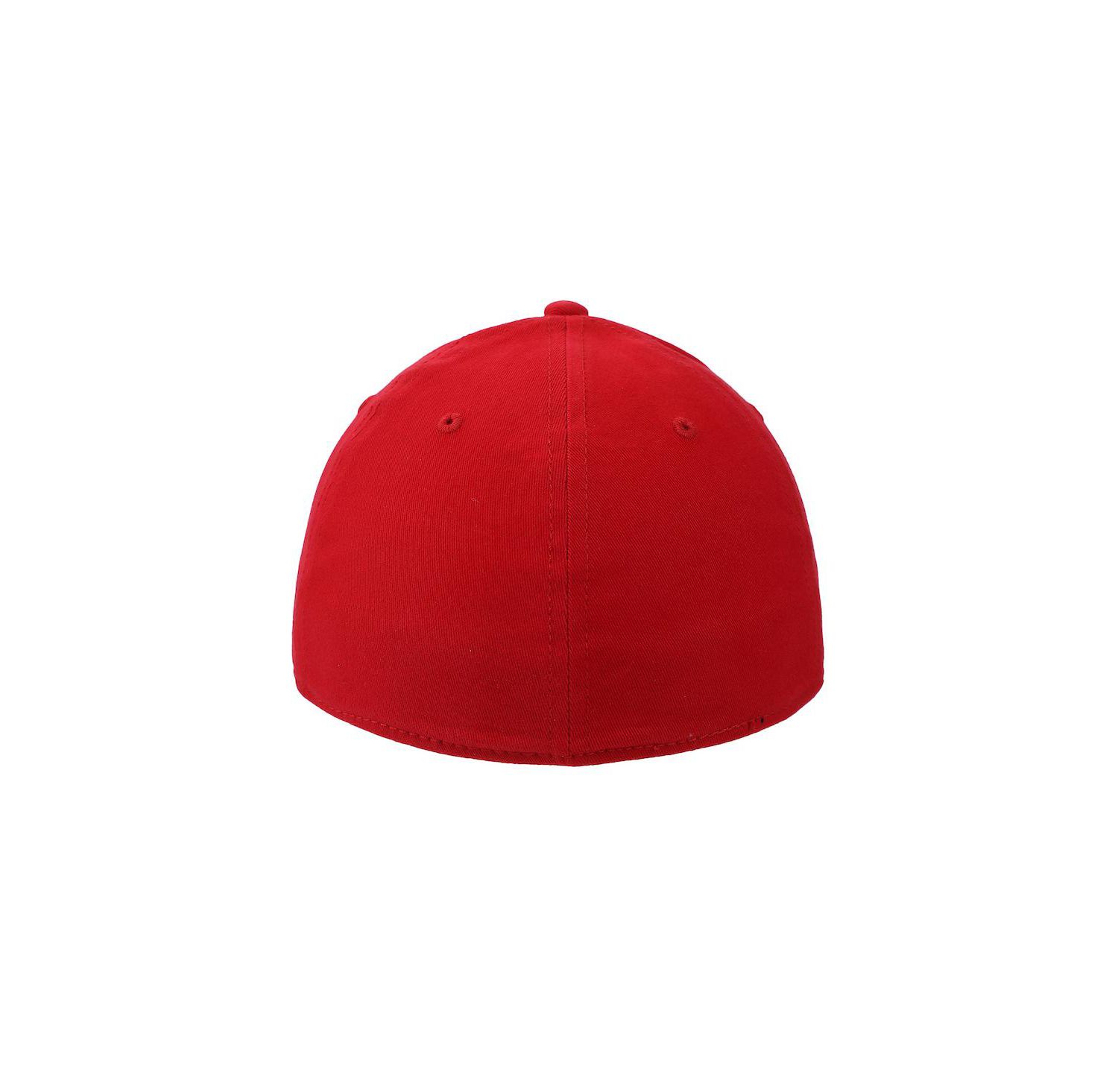 Men's Bros Mario Red Flex Fit Hat