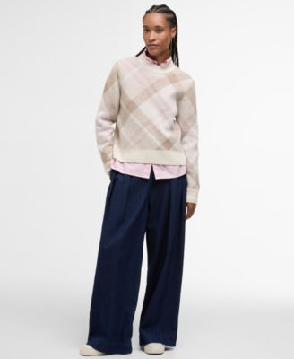 Women's Sara Long Sleeve Crewneck Sweater