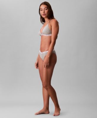 Women's Modern Logo Bikini Underwear 3-Pack  QD5207