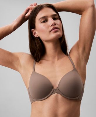 Women's Perfectly Fit Lightly Lined Full Coverage T-Shirt Bra F3837