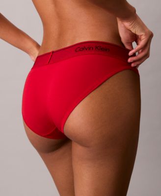 Women's Full Coverage Mid-Rise Bikini Briefs QF8550