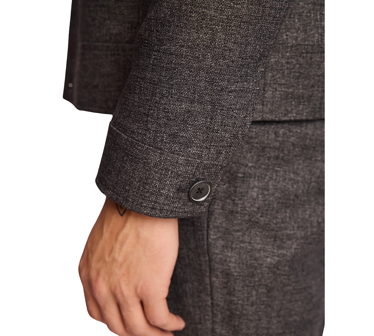 Paisley & Gray Men's Hilo Button Long Sleeves Jacket