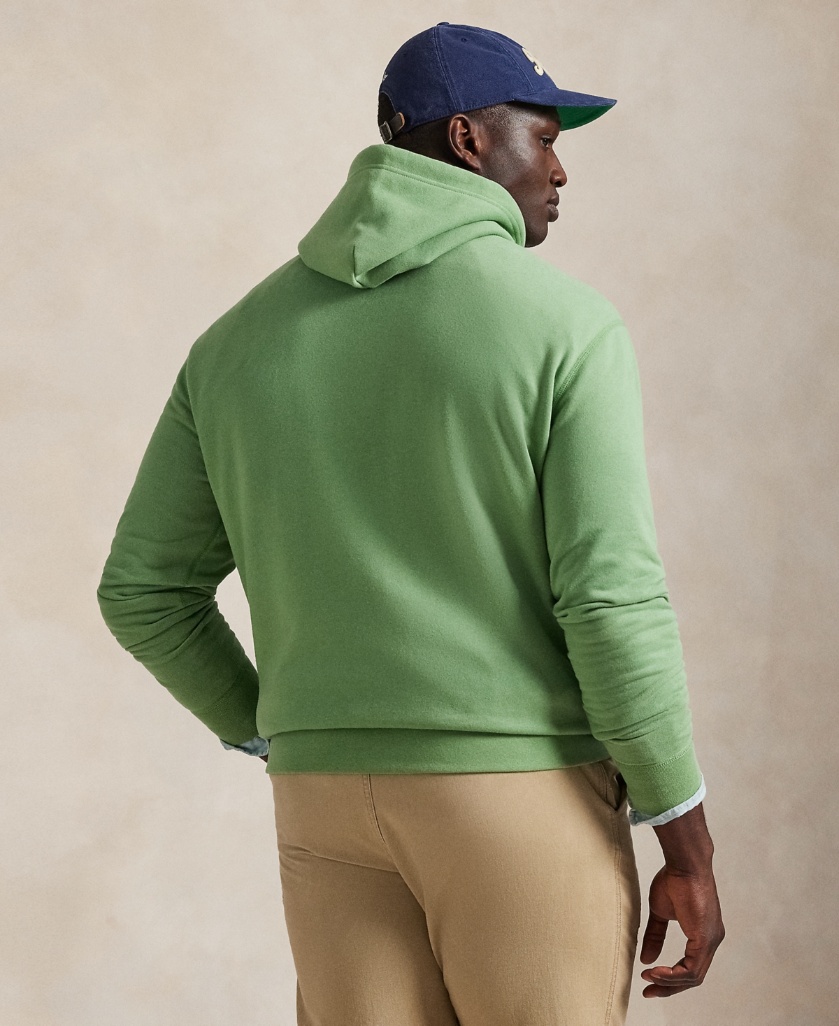 Polo Ralph Lauren Men's Big & Tall Fleece Hoodie