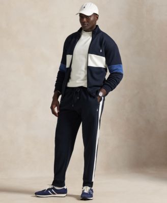 Polo Ralph Lauren - Men's Big & Tall Double-Knit Jogger Pants