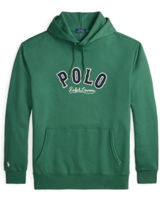 Men's Big & Tall Graphic Hooded Sweatshirt