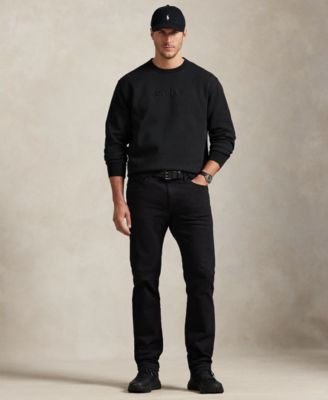 Men's Big & Tall Long-Sleeve Sweatshirt