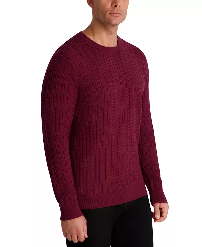 Men's Crewneck Sweater - thumbnail 3