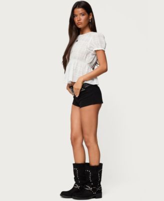 Women's Maricella Gathered Tiered Top